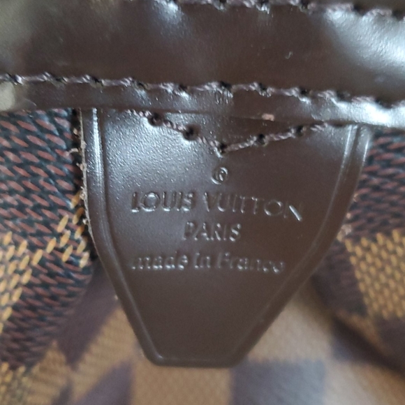 Authentic Louis Vuitton Rivington PM - Picture 6 of 10